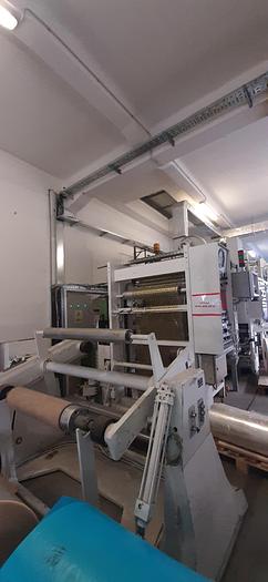 Used 1978 Holweg RC6 Helio Printing Machine (4 col.)