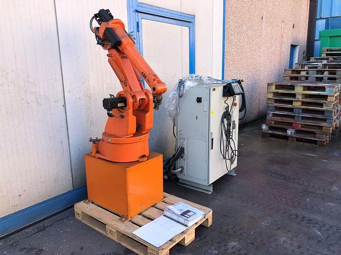 Usato  ROBOT ABB IRB 1500