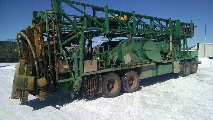 Used 2001 Watson Hopper GXXTA2009 Service Rig