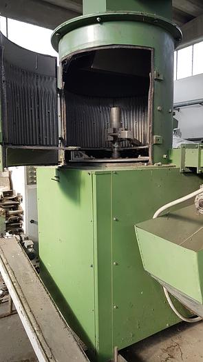 Usato Impianto riciclaggio lattine, tappi ed altri metalli