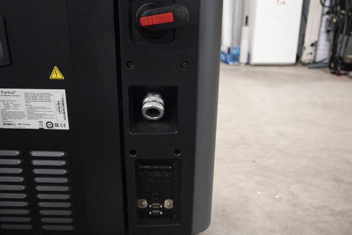 Used 2020 Stratas Systems Fortus 450mc, 3 D Printer