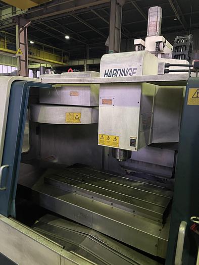 Buone Centro Verticale HARDINGE VMC 1000 II