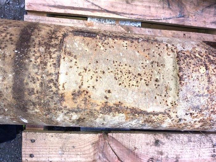 Used Rope Socket 3-1/4 X 4-1/4 Box Threads