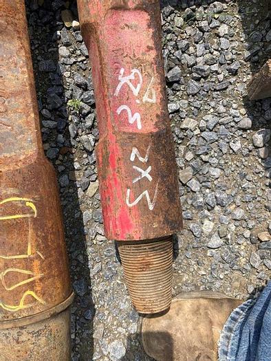 Used Drilling Jars for Cable Tool