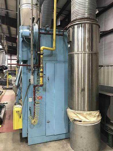 Used 2003 BRAUN 660LB GAS DRYER