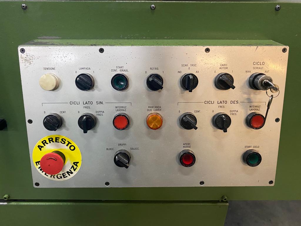 Usato Tovaglieri M-25