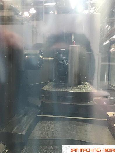 Used Bukkardt & Webber MC60 (5 Axis) HMC - 2002