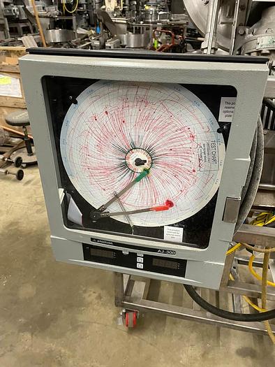 Used 1992 Lee Industries Inc. Vacuum Kettle 20D9MT