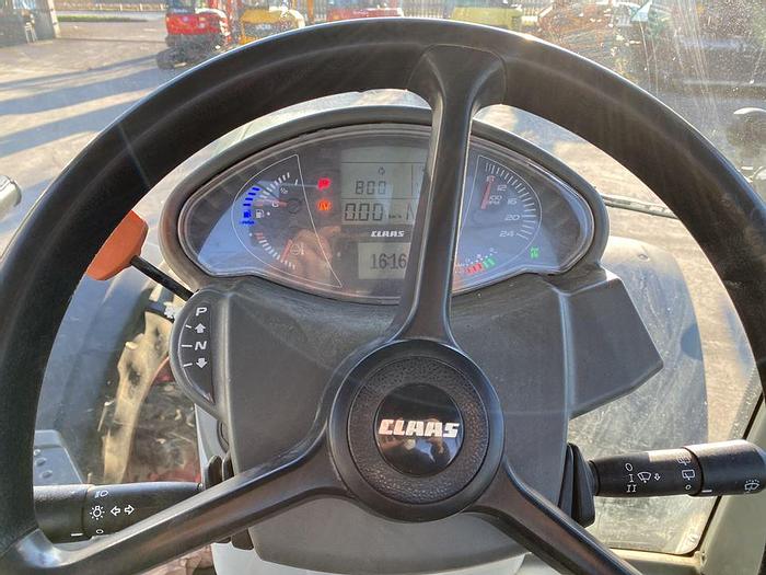 Usato 2014 CLAAS AXION 830 CMATIC