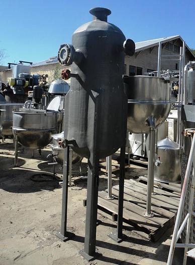 Used Tank, 100 Gallon, FRP, 2' x 4', DT/CB #S741736