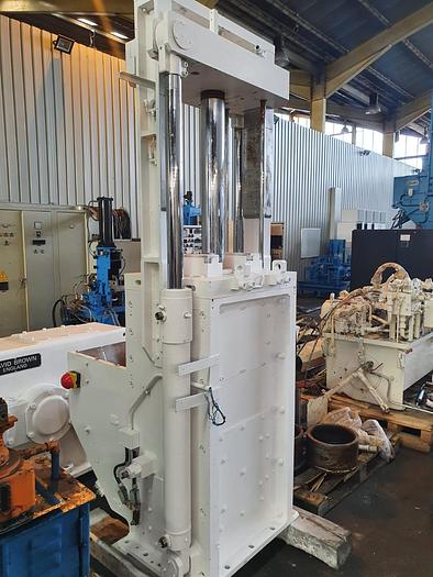 Used 1992 Francis Shaw K4 intermix