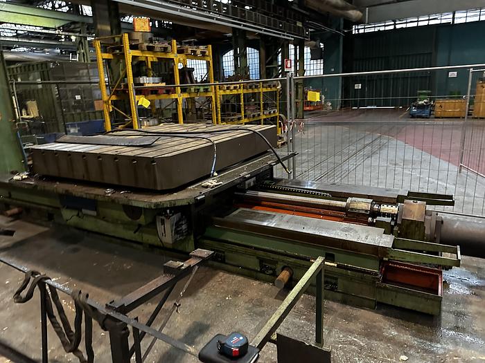 Usato CERUTI 2200 x 1800