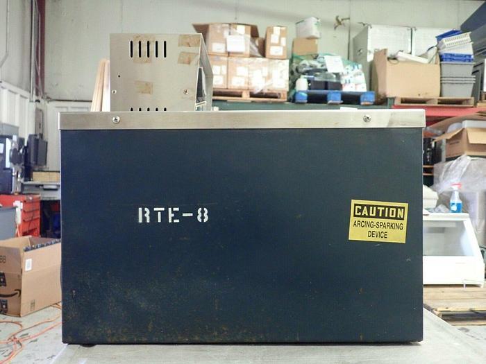 Used Neslab UIC RTE-8 Refrigerated Circulating Bath