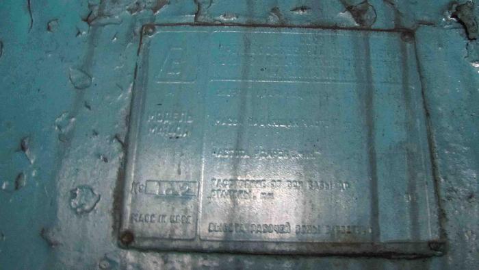 Used Hammer Drop Forging Open Die TMP Voronezh Russia M4140A