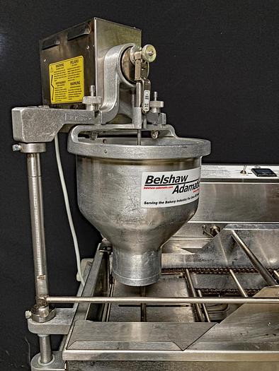 Like-new Like New! Belshaw Mark-II Donut Robot, Model MKII, Manufactured 2018