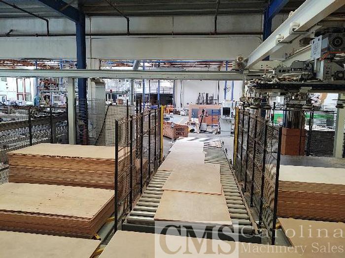 Used Biesse Winstore