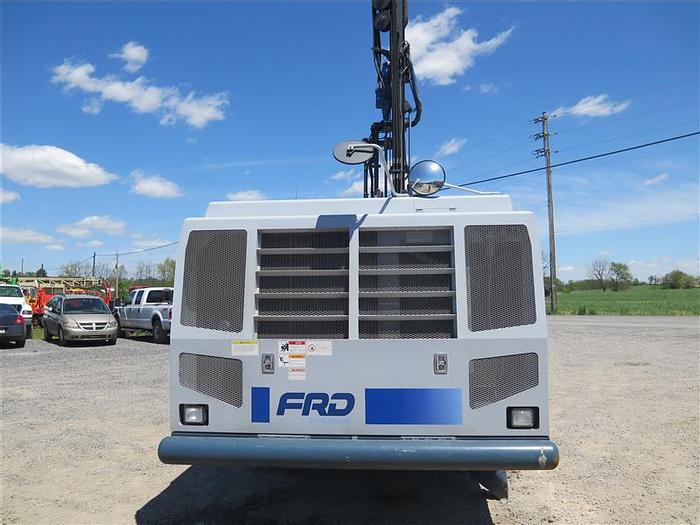 Used 2015 Furukawa HCR1500-ED II Drill Rig