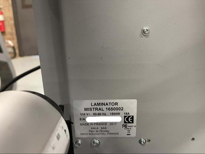 Used 2017 Kala 1650-65