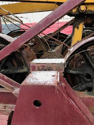 Used 0 Bucyrus Erie 20W Cable Tool Rig