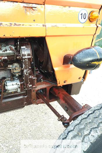 Used 1980 FIAT 640 Farm Tractor
