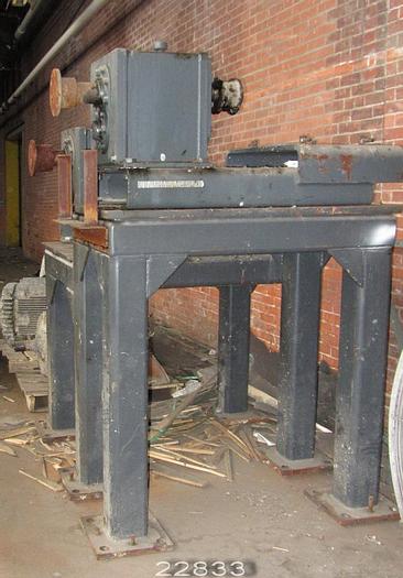 Used Falk 98-031989-01 Parallel Shaft Gear Reducer, Size: 2070FM2A #22833