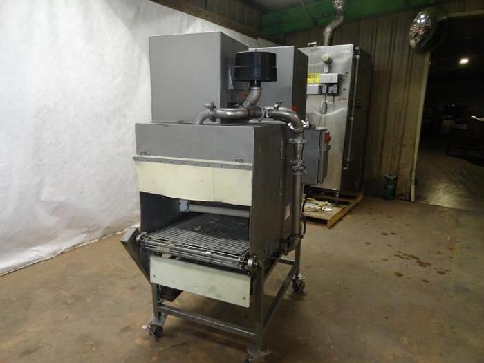 Used Jacob Schmidt Blow Off Conveyor