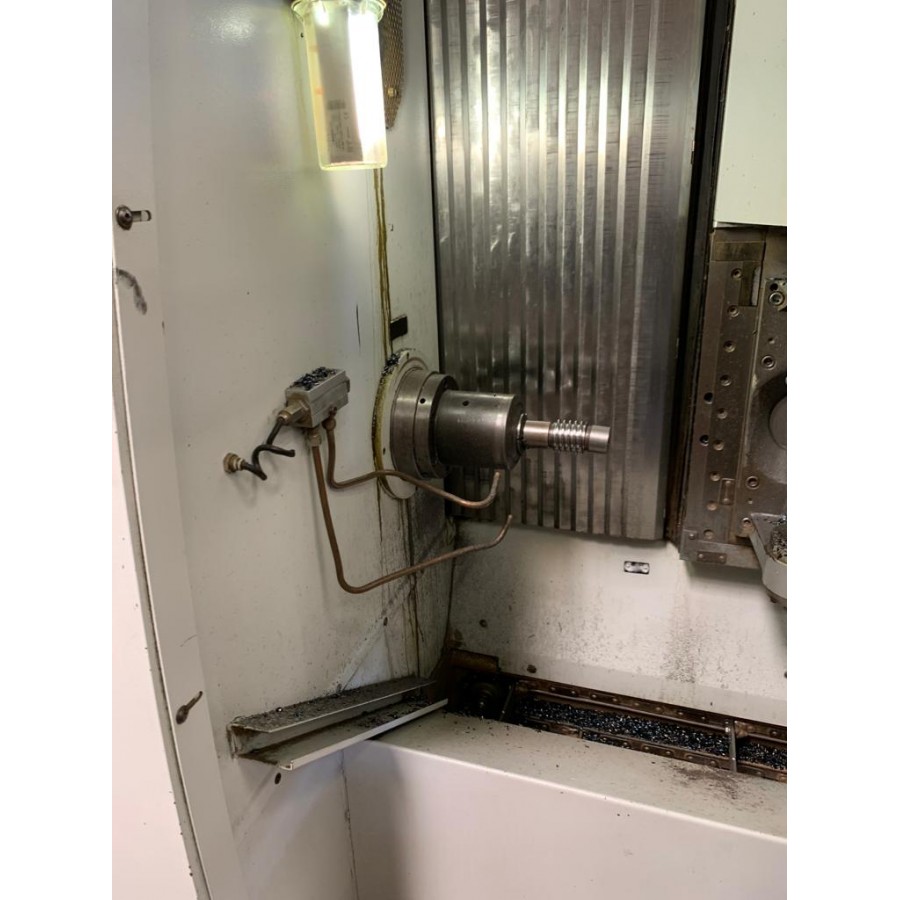 Used HECKERT LEISTRITZ PW90 CNC