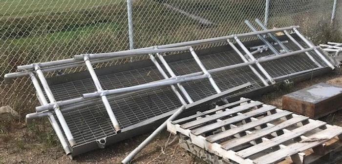 Used Thickener, Lamella, Plate Clarifier, Munroe, Mdl VC-300, #A743645