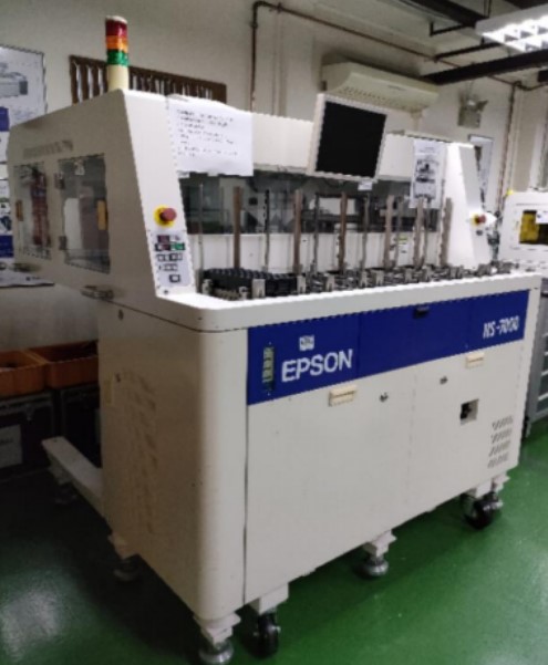 Used 2007 Seiko  NS 7000 Handler