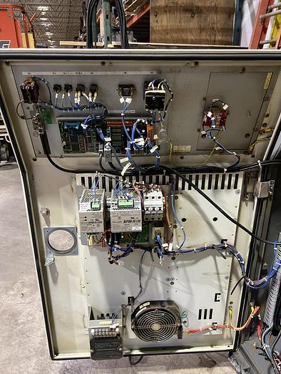 Used FANUC M900iA/260L WITH R30iA CONTROLLER, CLEANED AND TESTED, 4,629 HOURS