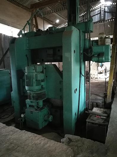 Used Lathe Vertical Turning KZ200