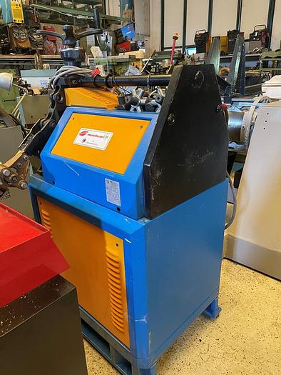 Usato PIEGAPROFILI ERCOLINA