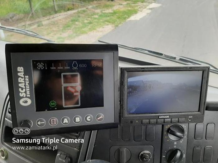 Gebruikt Mercedes Atego 1018