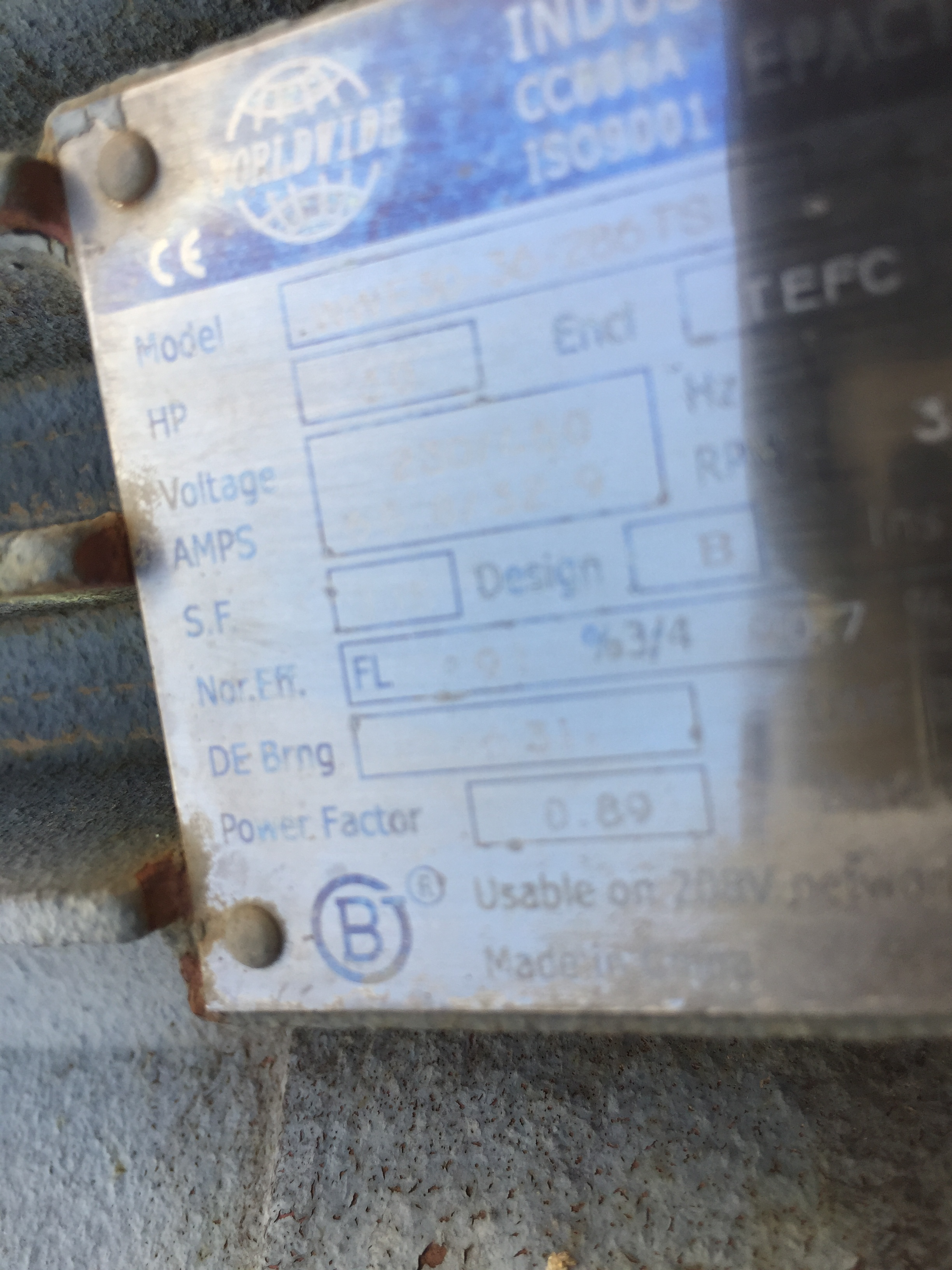 Used 2008 Donaldson Torrit DFO 4-32