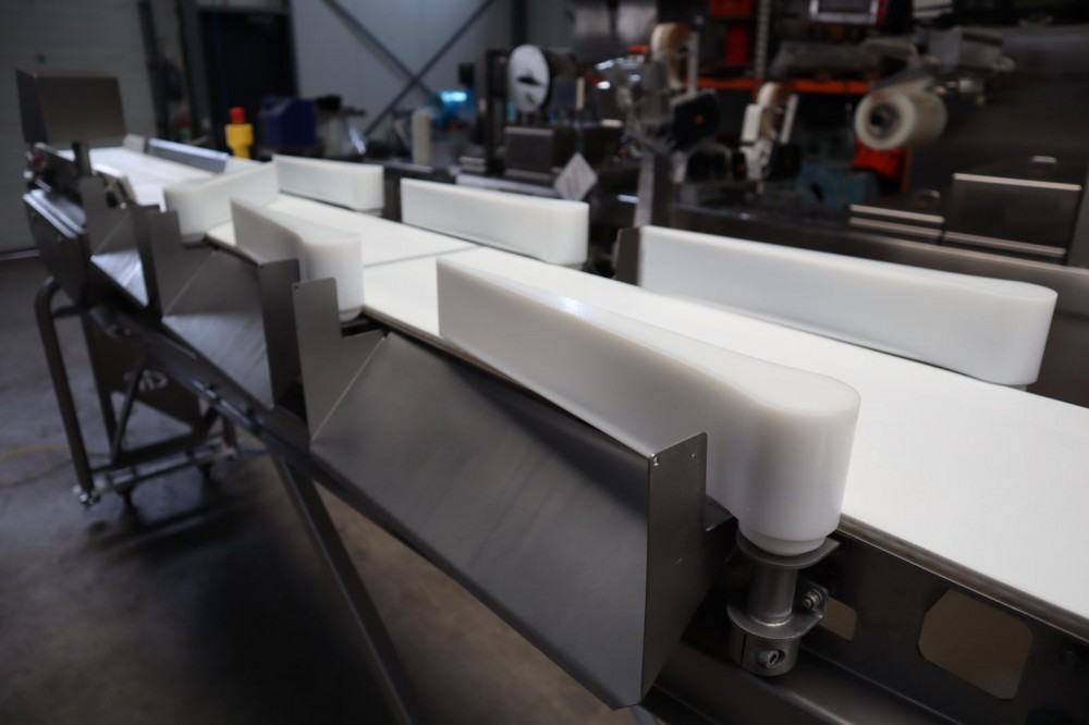 Used Marel compact grader