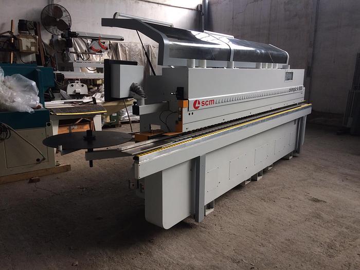 Refurbished 2011 Scm group K800