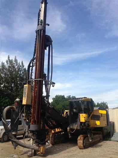 Used 2010 Atlas Copco ROC L6 Drill - Sold