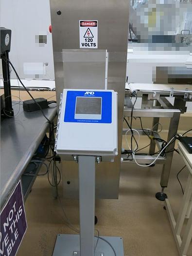 Used 2018 A & D AD-4961-SR2410