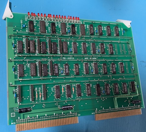 Used PC Board PRE-408526