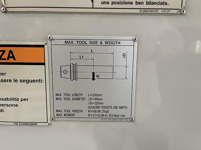Ottime Tornio Cnc MAZAK INTEGREX 200 SY