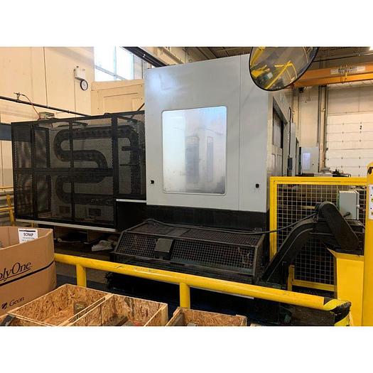Used 1998 Dahlih MCH-800 Horizontal Machining Center