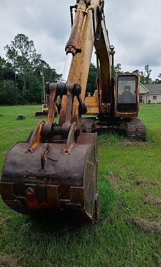 Used 1979 DEERE 590D