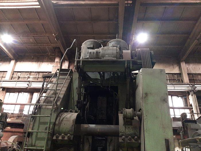 Used Press Hot Forging K8540 TMP Voronezh Russia