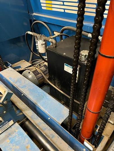 Used 2014 Battery Handling Systems Automated Charger