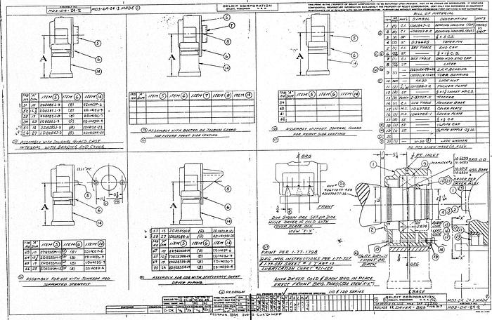 Used Beloit  Dryers, 60" Dia X 158" Face, 75 Psi Working Pressure, Asme Coded, With Anti-Friction Bearings, Framing, Gears, Steam Joints, Felt Stretches & Guides #23014
