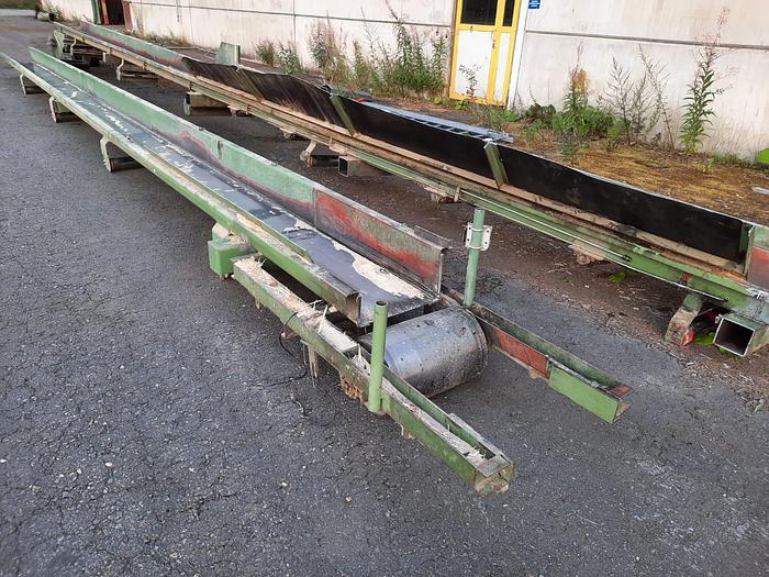 Used Belt conveyor