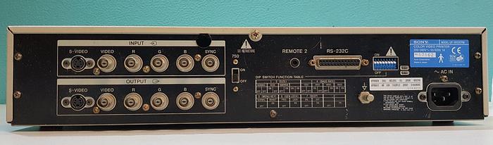 Gebraucht Olympus Video Trolley TV-2 mit Sony Farb-Video-Drucker und Sony Monitor