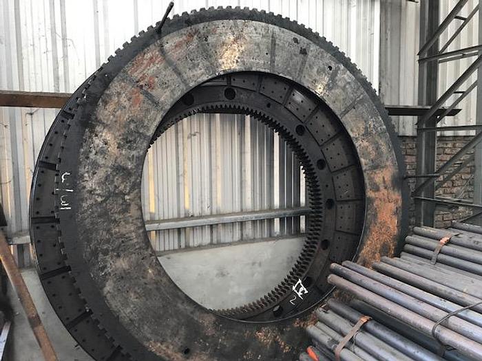 Used Press Hot Forging