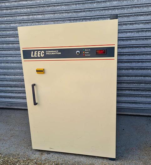 Used LEEC K2N Compact Incubator