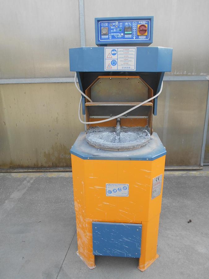 Usato FORNO FUSORIO MANUALE ELETTRICO PER FUSIONE LEGHE F120